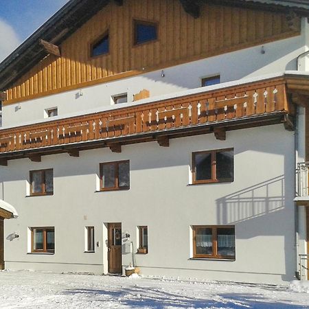 Helle Ferienwohnung In Ehrwald Exteriör bild