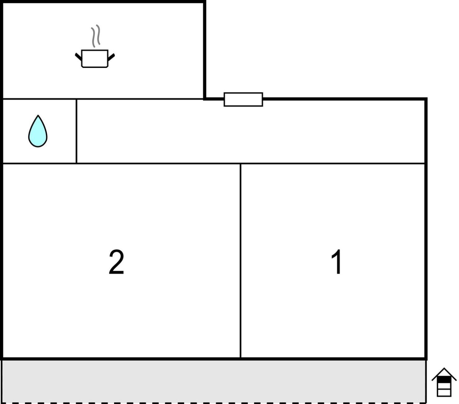 Helle Ferienwohnung In Ehrwald Exteriör bild