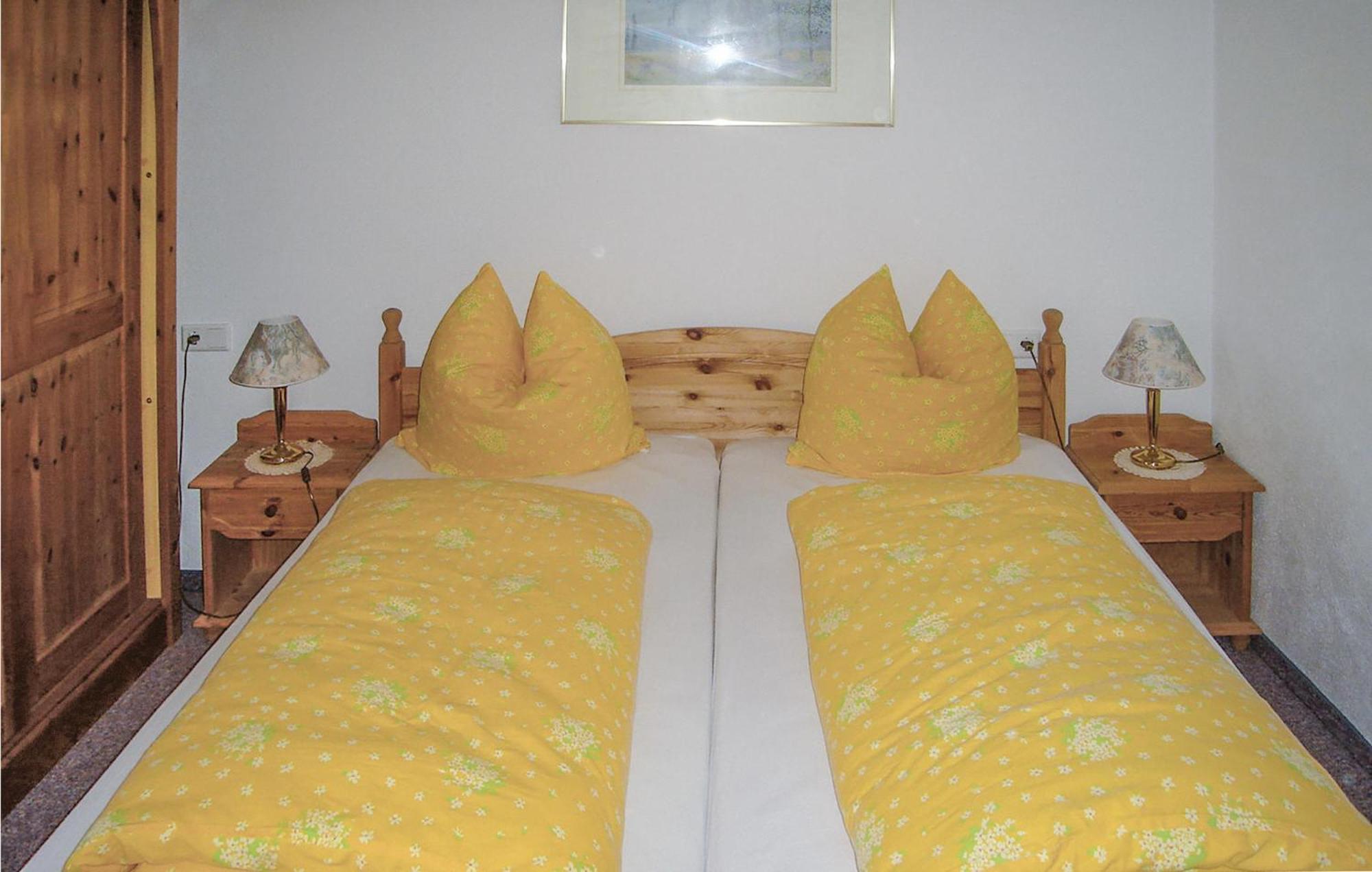 Helle Ferienwohnung In Ehrwald Exteriör bild