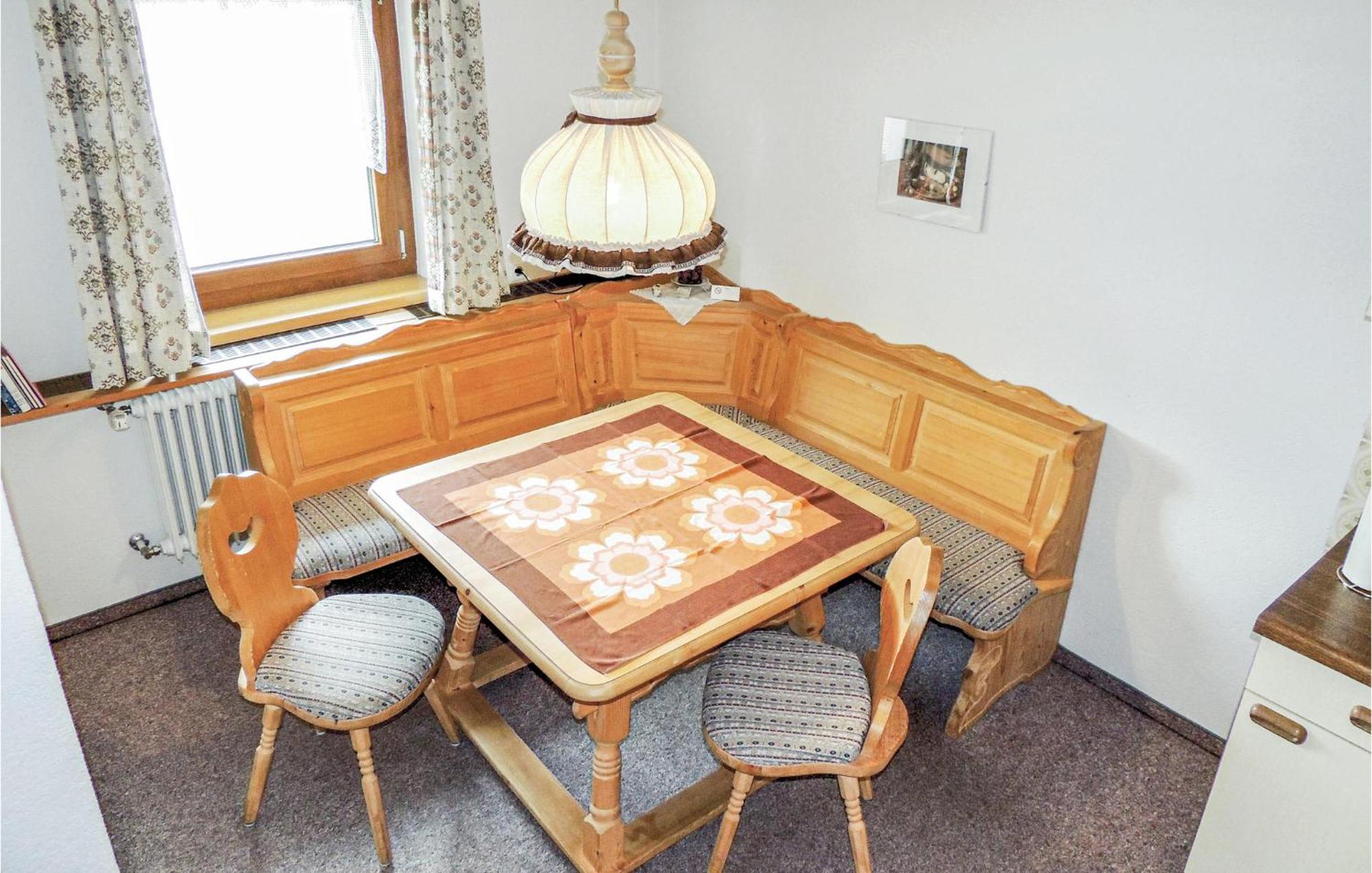 Helle Ferienwohnung In Ehrwald Exteriör bild